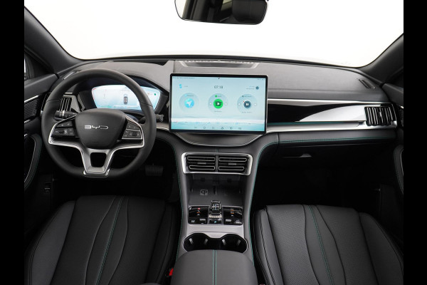 BYD SEAL U 1.5 DM-i FWD Comfort 26,6 kWh PLUG-IN HYBRIDE UNIEK IN NL! GROOTSTE ACCU – TOT 125 KM ELEKTRISCH RIJBEREIK | 6 JAAR VOLLEDIGE BYD GARANTIE | NIEUWE AUTO | DIRECT LEVERBAAR |