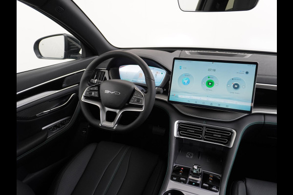 BYD SEAL U 1.5 DM-i FWD Comfort 26,6 kWh PLUG-IN HYBRIDE UNIEK IN NL! GROOTSTE ACCU – TOT 125 KM ELEKTRISCH RIJBEREIK | 6 JAAR VOLLEDIGE BYD GARANTIE | NIEUWE AUTO | DIRECT LEVERBAAR |