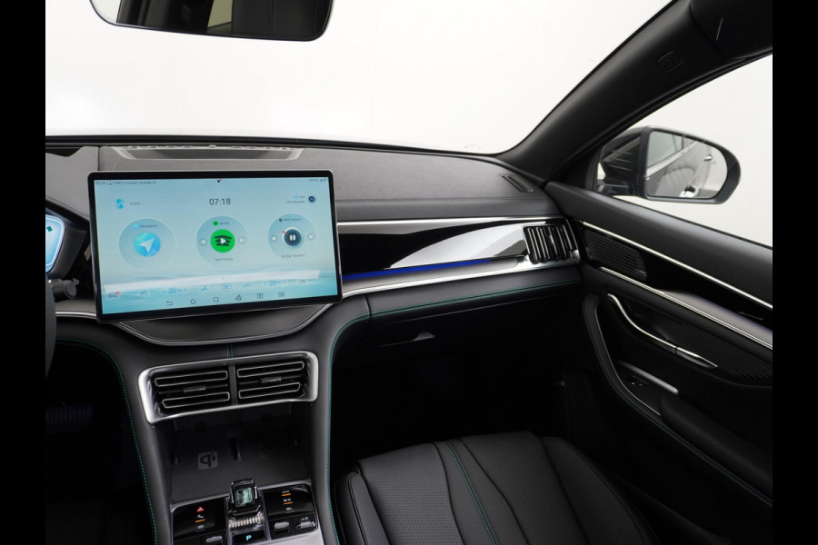 BYD SEAL U 1.5 DM-i FWD Comfort 26,6 kWh PLUG-IN HYBRIDE UNIEK IN NL! GROOTSTE ACCU – TOT 125 KM ELEKTRISCH RIJBEREIK | 6 JAAR VOLLEDIGE BYD GARANTIE | NIEUWE AUTO | DIRECT LEVERBAAR |
