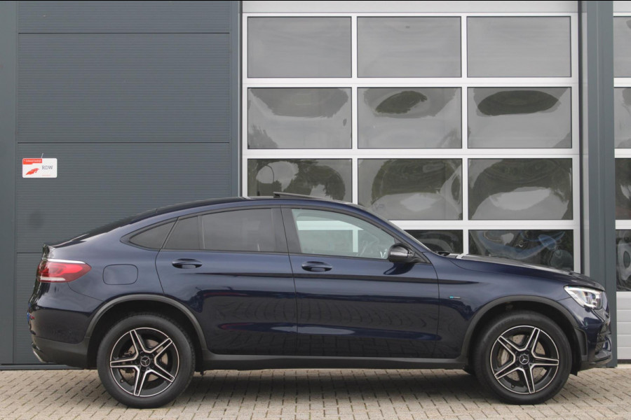 Mercedes-Benz GLC Coupé 300e 4MATIC 320pk AMG Night| Pano | ACC | Elek. trekhaak