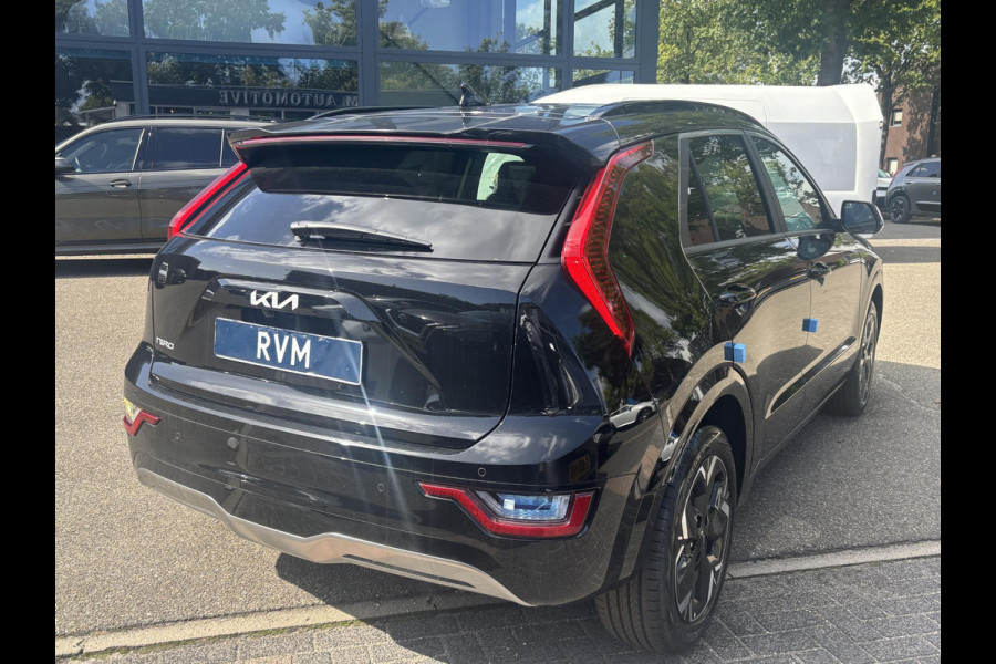 Kia Niro EV AIR 64kWh NIEUWE AUTO! | VOLLEDIGE KIA GARANTIE VAN TOEPASSING