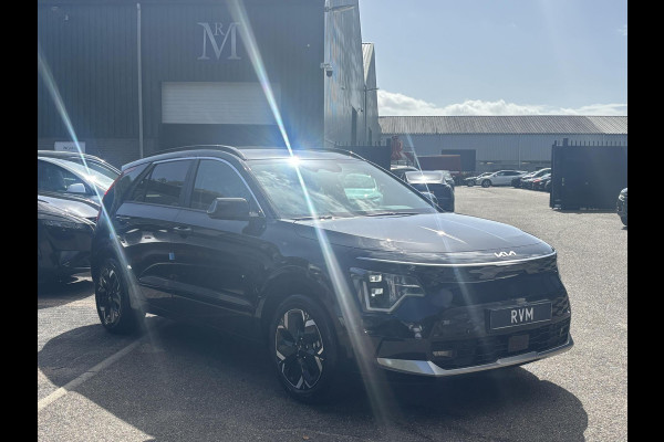 Kia Niro EV AIR 64kWh NIEUWE AUTO! | VOLLEDIGE KIA GARANTIE VAN TOEPASSING
