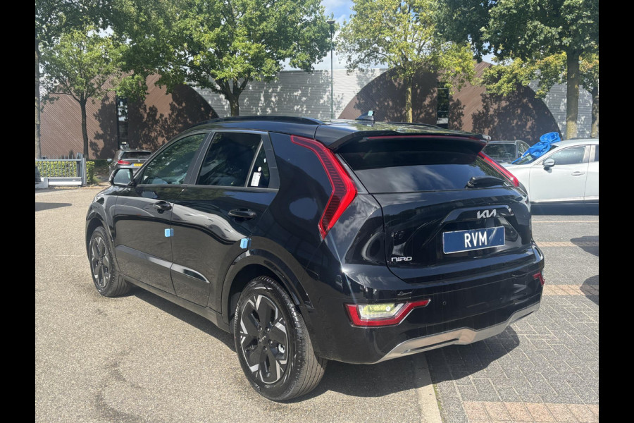 Kia Niro EV AIR 64kWh NIEUWE AUTO! | VOLLEDIGE KIA GARANTIE VAN TOEPASSING