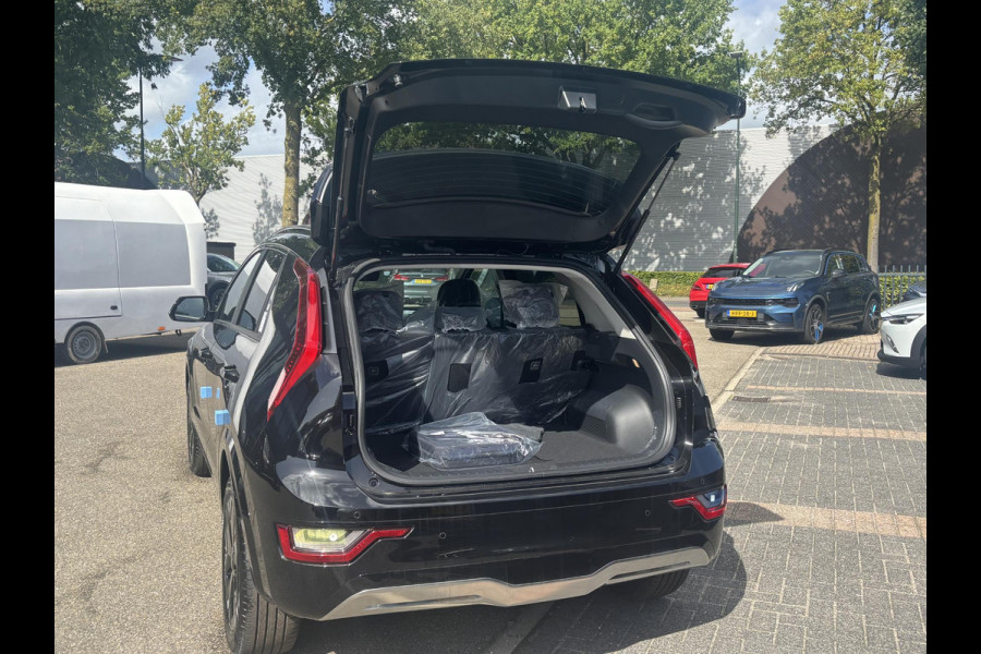 Kia Niro EV AIR 64kWh NIEUWE AUTO! | VOLLEDIGE KIA GARANTIE VAN TOEPASSING