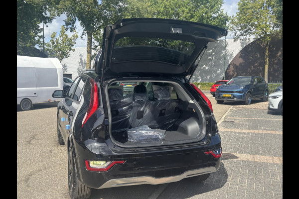 Kia Niro EV AIR 64kWh NIEUWE AUTO! | VOLLEDIGE KIA GARANTIE VAN TOEPASSING