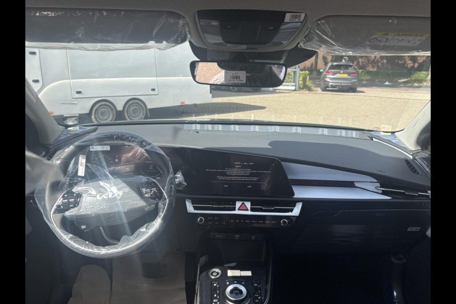 Kia Niro EV AIR 64kWh NIEUWE AUTO! | VOLLEDIGE KIA GARANTIE VAN TOEPASSING