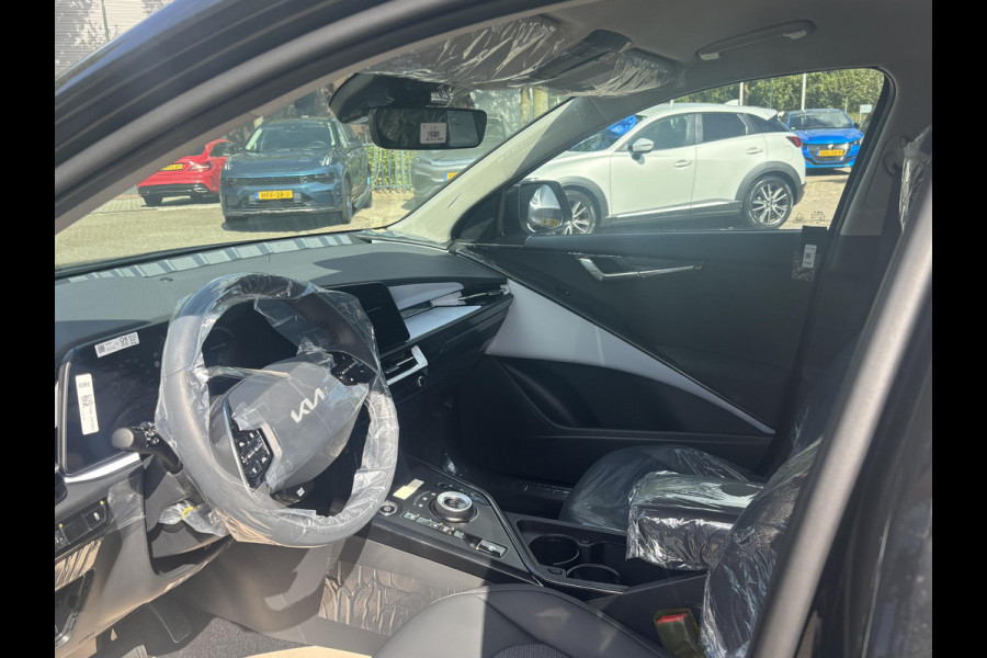 Kia Niro EV AIR 64kWh NIEUWE AUTO! | VOLLEDIGE KIA GARANTIE VAN TOEPASSING