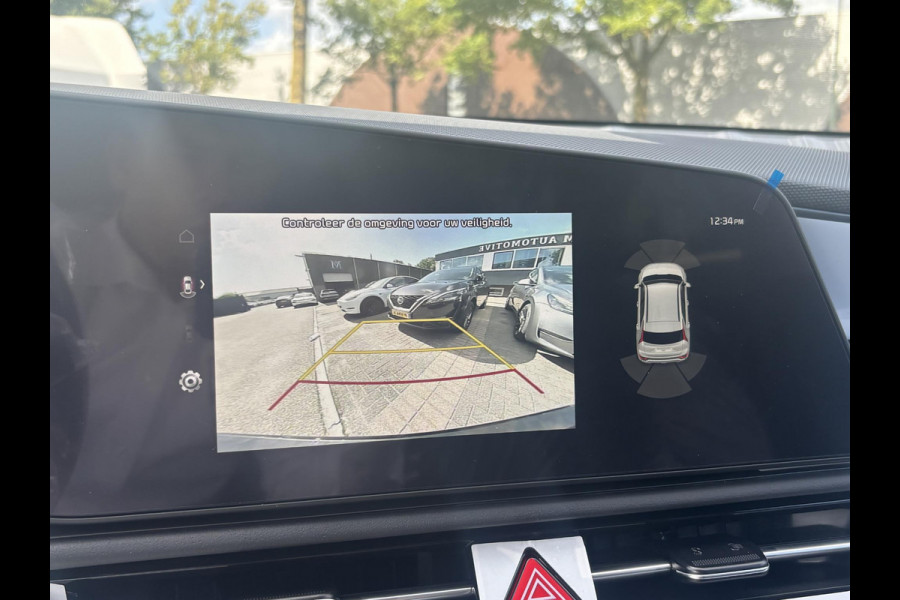 Kia Niro EV AIR 64kWh NIEUWE AUTO! | VOLLEDIGE KIA GARANTIE VAN TOEPASSING