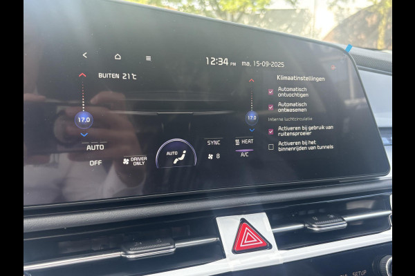 Kia Niro EV AIR 64kWh NIEUWE AUTO! | VOLLEDIGE KIA GARANTIE VAN TOEPASSING