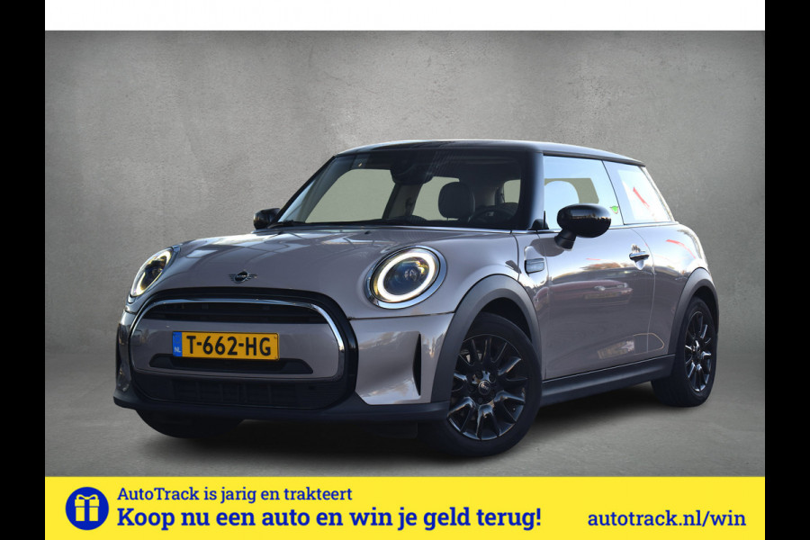 MINI Mini 1.5 Cooper Camden Edition | Apple CarPlay | Half Leer | Cruise | Climate