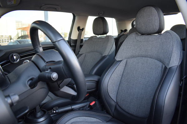 MINI Mini 1.5 Cooper Camden Edition | Apple CarPlay | Half Leer | Cruise | Climate