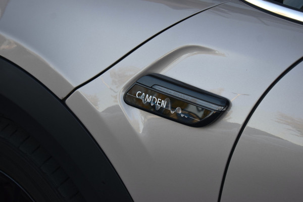 MINI Mini 1.5 Cooper Camden Edition | Apple CarPlay | Half Leer | Cruise | Climate