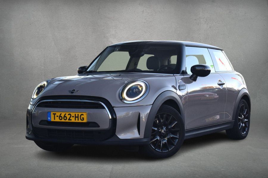 MINI Mini 1.5 Cooper Camden Edition | Apple CarPlay | Half Leer | Cruise | Climate