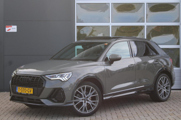 Audi Q3 35 TFSI S-Line | Pano | Sfeer | Matrix | Stoelverwarming