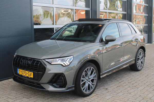 Audi Q3 35 TFSI S-Line | Pano | Sfeer | Matrix | Stoelverwarming