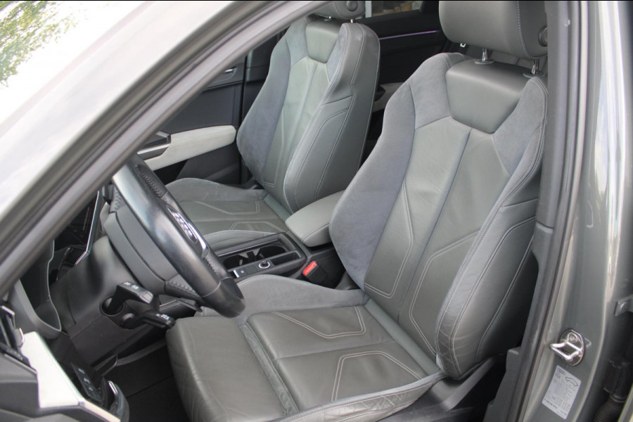 Audi Q3 35 TFSI S-Line | Pano | Sfeer | Matrix | Stoelverwarming