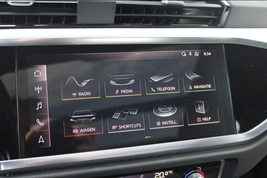 Audi Q3 35 TFSI S-Line | Pano | Sfeer | Matrix | Stoelverwarming