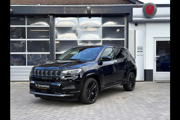 Jeep Compass S Summit 1.5T e-Hybrid