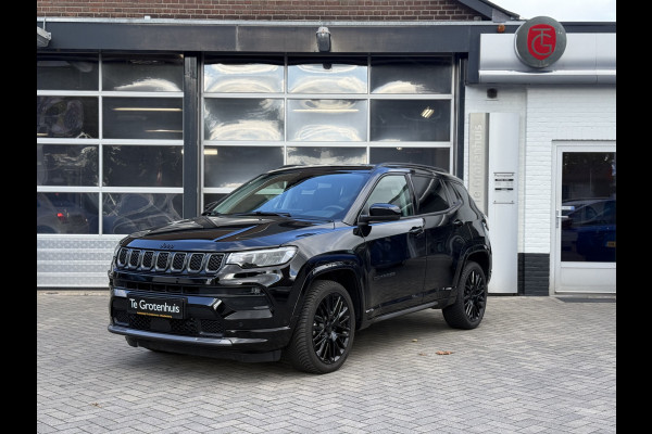 Jeep Compass S Summit 1.5T e-Hybrid