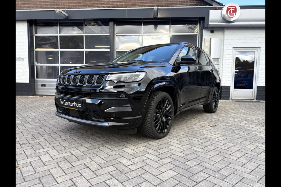 Jeep Compass S Summit 1.5T e-Hybrid