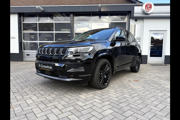 Jeep Compass S Summit 1.5T e-Hybrid