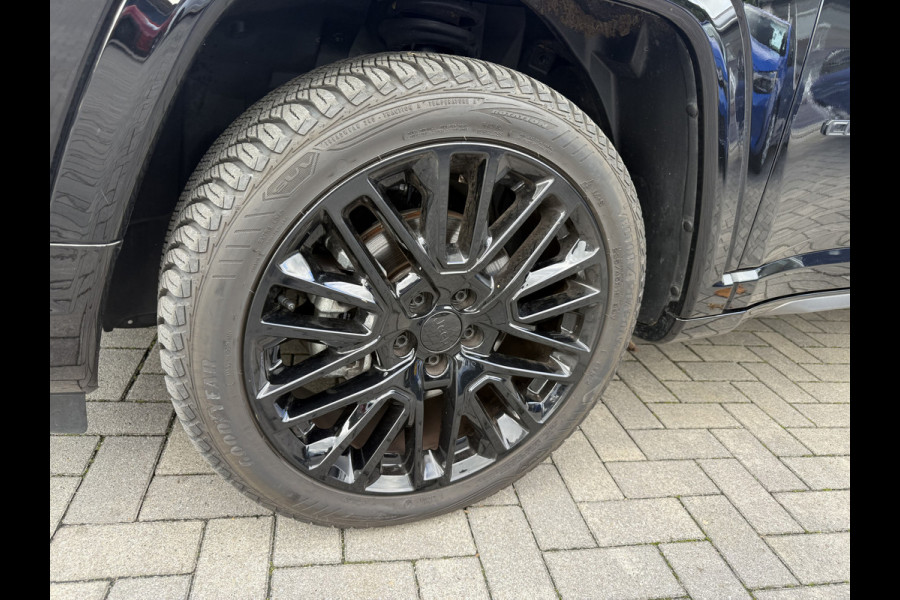 Jeep Compass S Summit 1.5T e-Hybrid