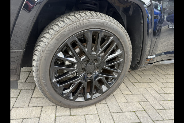 Jeep Compass S Summit 1.5T e-Hybrid