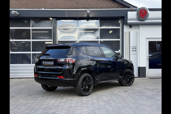 Jeep Compass S Summit 1.5T e-Hybrid