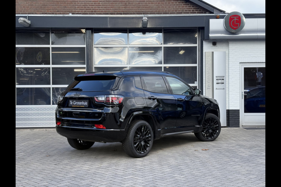 Jeep Compass S Summit 1.5T e-Hybrid