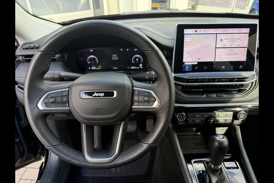 Jeep Compass S Summit 1.5T e-Hybrid