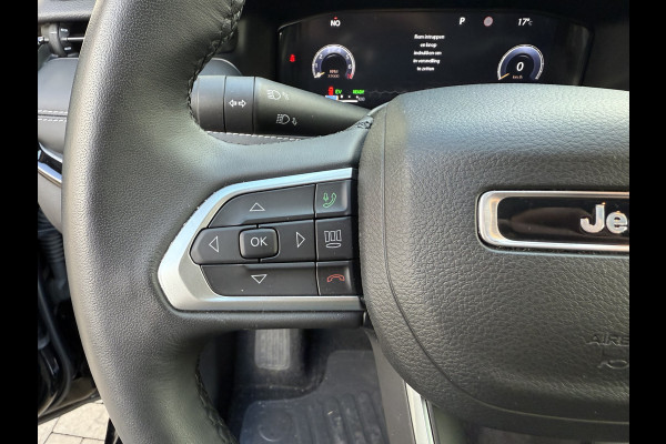 Jeep Compass S Summit 1.5T e-Hybrid