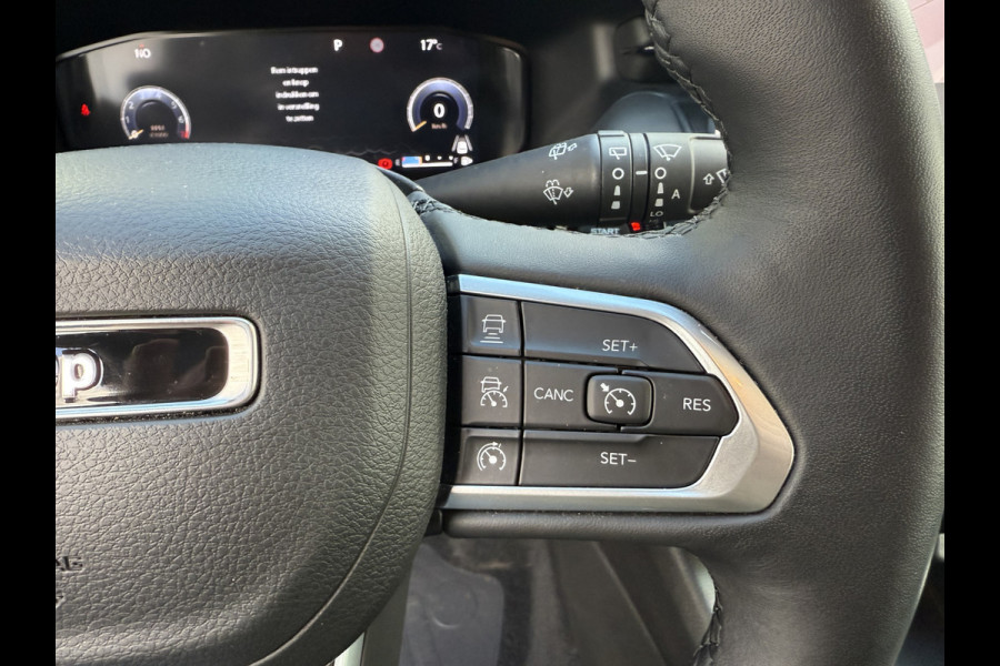 Jeep Compass S Summit 1.5T e-Hybrid
