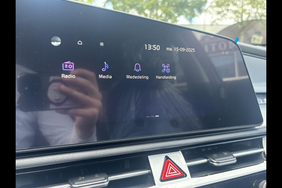 Kia Niro EV E-Niro AIR 64kWh BETREFT NIEUWE AUTO! | KIA GARANTIE VOLLEDIG | ELECTR BEST. STOEL | DODE HOEK | ETC.