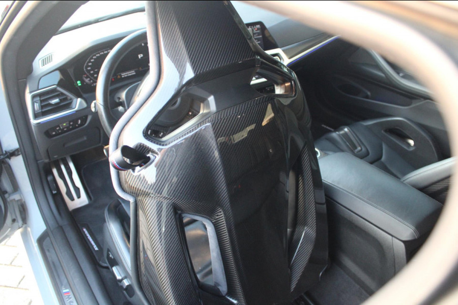 BMW 4 Serie Coupé M4 G82 Competition | Bucket seats | Laser | HK | Memory | 360