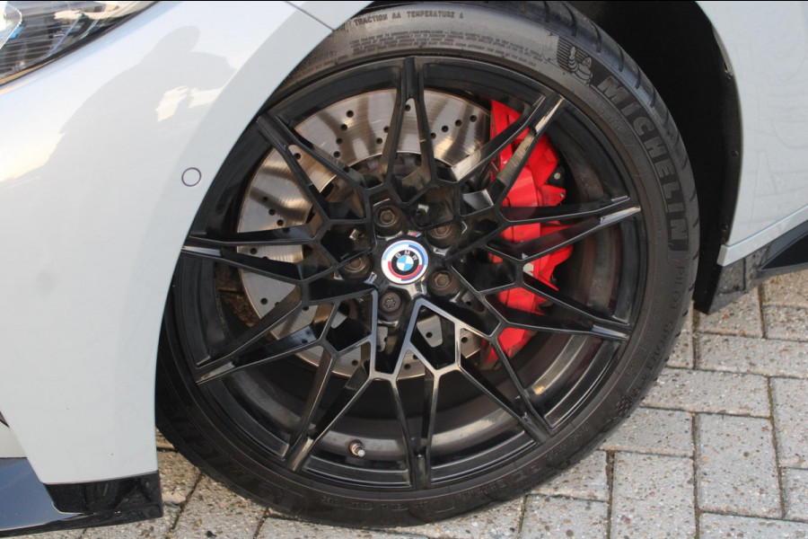 BMW 4 Serie Coupé M4 G82 Competition | Bucket seats | Laser | HK | Memory | 360