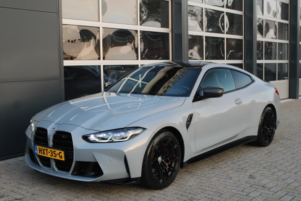 BMW 4 Serie Coupé M4 G82 Competition | Bucket seats | Laser | HK | Memory | 360