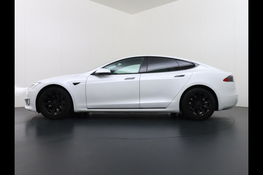 Tesla Model S Long Range FULL SELF DRIVE AUTOPILOT l STOEL + STUUR VERWARMING  | PANO |19INCH| LEDER | RIJKLAARPRIJS INCL. 12 MND. BOVAG GARANTIE