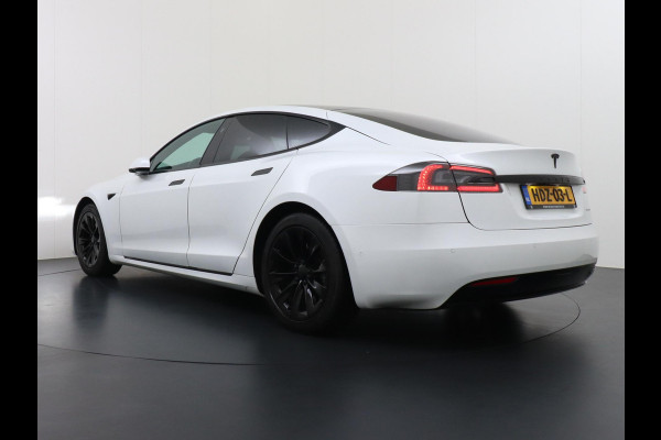 Tesla Model S Long Range FULL SELF DRIVE AUTOPILOT l STOEL + STUUR VERWARMING  | PANO |19INCH| LEDER | RIJKLAARPRIJS INCL. 12 MND. BOVAG GARANTIE