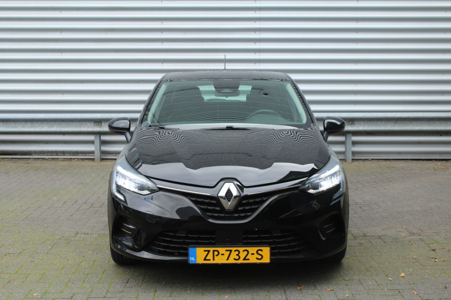 Renault Clio 1.0 TCe 101pk Zen NL-Auto NAP Nieuw Model Airco Cruise Carplay 16"LMV PDC