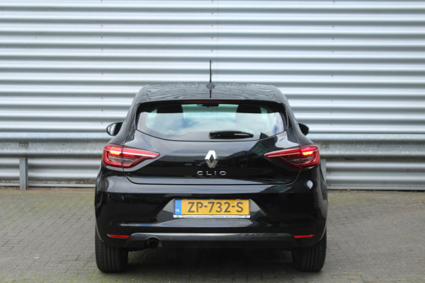 Renault Clio 1.0 TCe 101pk Zen NL-Auto NAP Nieuw Model Airco Cruise Carplay 16"LMV PDC