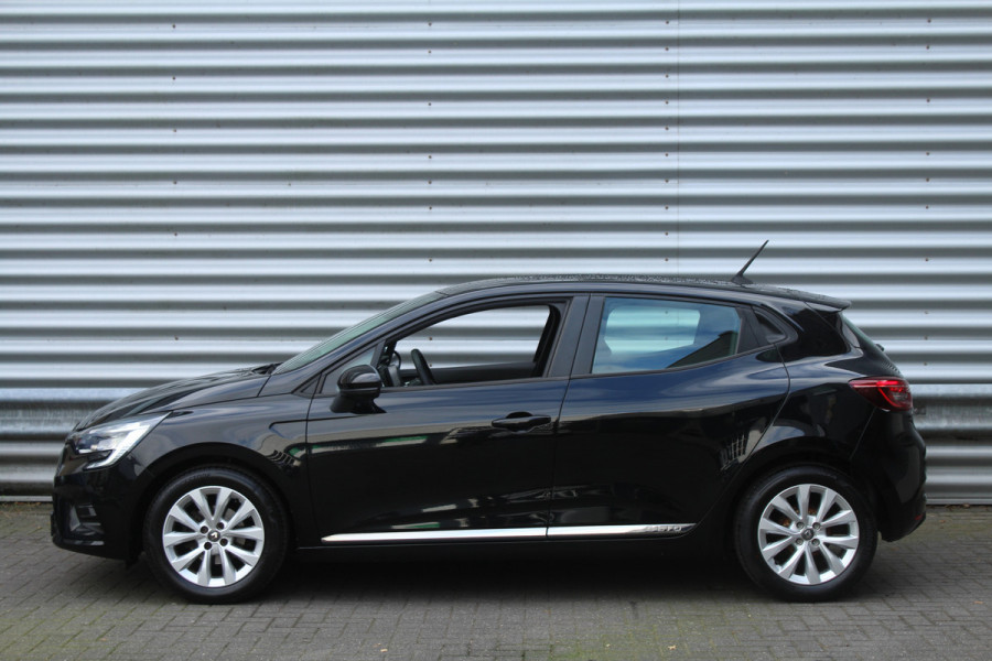Renault Clio 1.0 TCe 101pk Zen NL-Auto NAP Nieuw Model Airco Cruise Carplay 16"LMV PDC