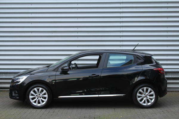 Renault Clio 1.0 TCe 101pk Zen NL-Auto NAP Nieuw Model Airco Cruise Carplay 16"LMV PDC
