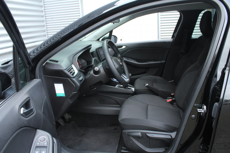Renault Clio 1.0 TCe 101pk Zen NL-Auto NAP Nieuw Model Airco Cruise Carplay 16"LMV PDC