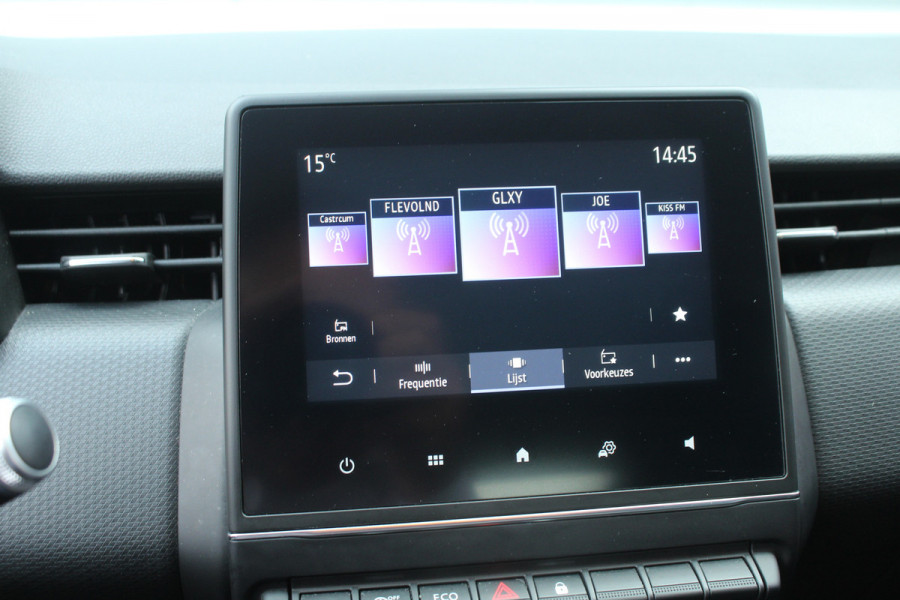 Renault Clio 1.0 TCe 101pk Zen NL-Auto NAP Nieuw Model Airco Cruise Carplay 16"LMV PDC