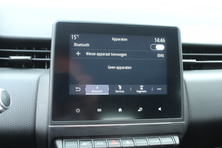 Renault Clio 1.0 TCe 101pk Zen NL-Auto NAP Nieuw Model Airco Cruise Carplay 16"LMV PDC