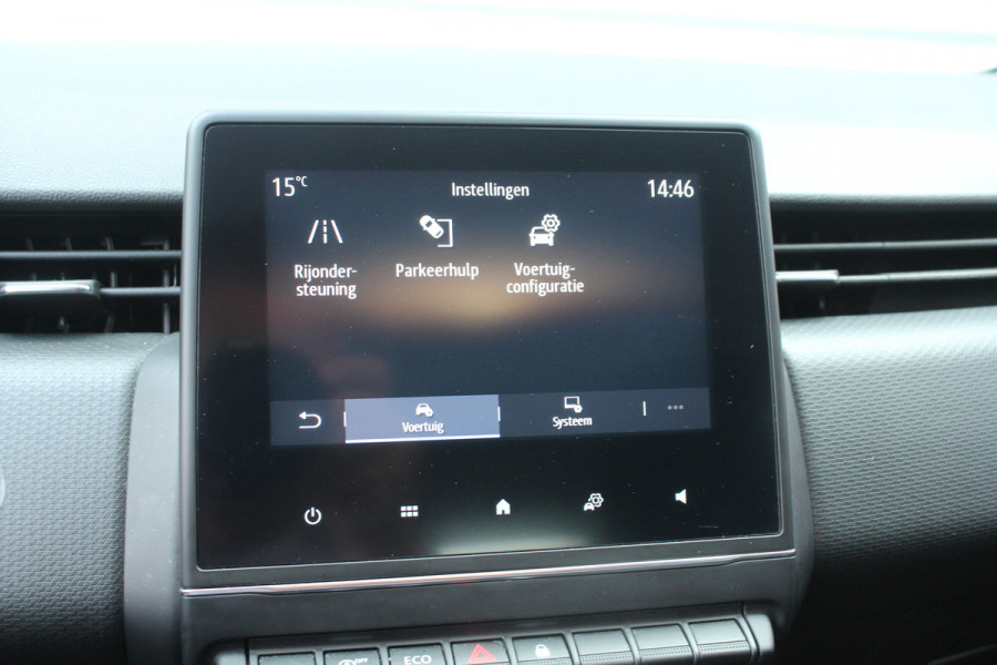 Renault Clio 1.0 TCe 101pk Zen NL-Auto NAP Nieuw Model Airco Cruise Carplay 16"LMV PDC