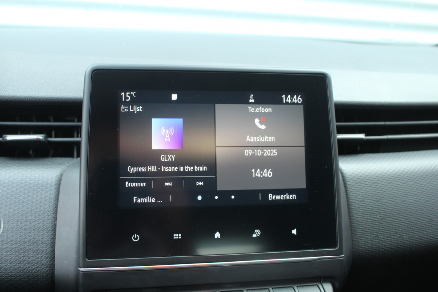 Renault Clio 1.0 TCe 101pk Zen NL-Auto NAP Nieuw Model Airco Cruise Carplay 16"LMV PDC