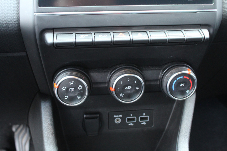 Renault Clio 1.0 TCe 101pk Zen NL-Auto NAP Nieuw Model Airco Cruise Carplay 16"LMV PDC