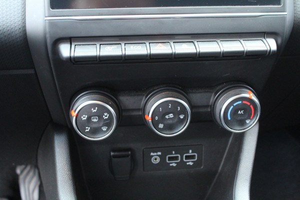Renault Clio 1.0 TCe 101pk Zen NL-Auto NAP Nieuw Model Airco Cruise Carplay 16"LMV PDC