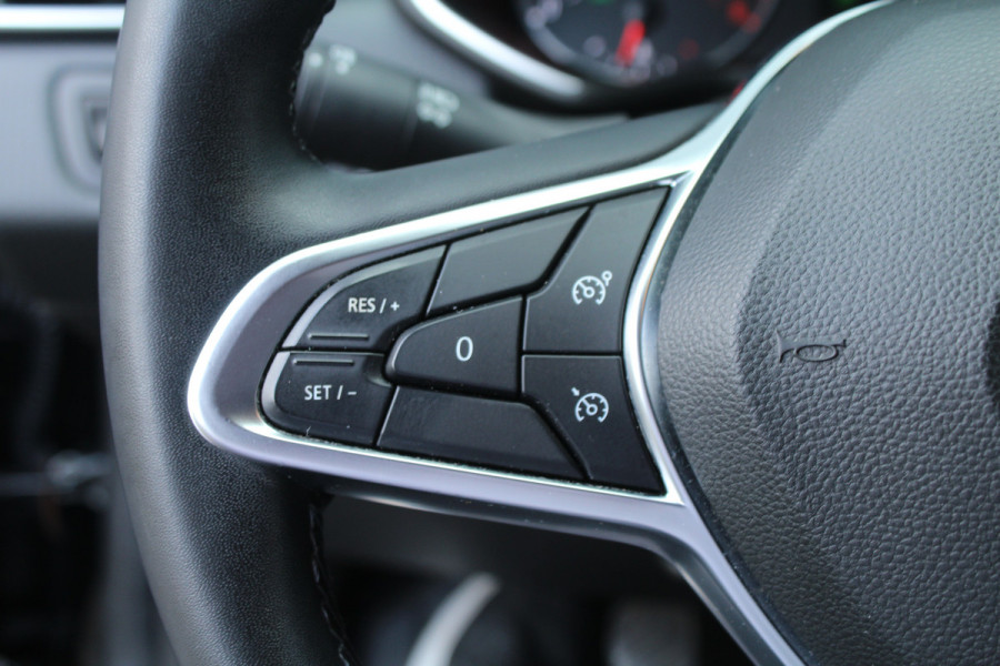 Renault Clio 1.0 TCe 101pk Zen NL-Auto NAP Nieuw Model Airco Cruise Carplay 16"LMV PDC